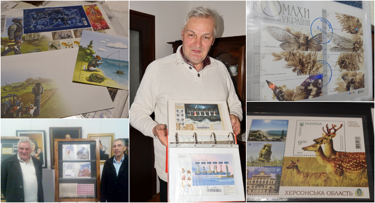 FOTO Rijedak hobi: Darko Poljak iz Svete Marije samozatajni je filatelist s impresivnom zbirkom! FOTO Rijedak hobi: Darko Poljak iz Svete Marije samozatajni je filatelist s impresivnom zbirkom!