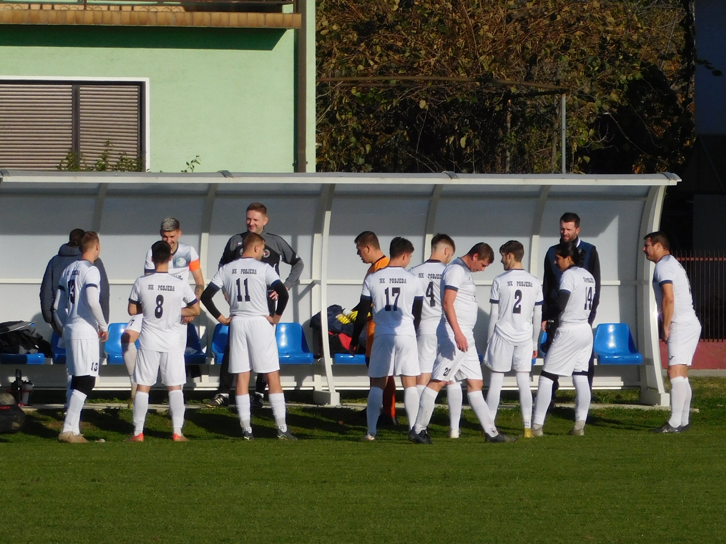 Pobjeda s novim trenerom ide u pohod na pobjede Pobjeda s novim trenerom ide u pohod na pobjede