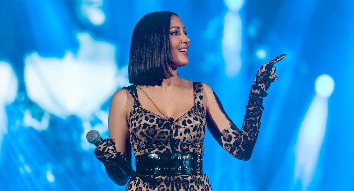 Aleksandra Prijović će u varaždinskoj Areni koncert održati i 28. travnja Aleksandra Prijović će u varaždinskoj Areni koncert održati i 28. travnja