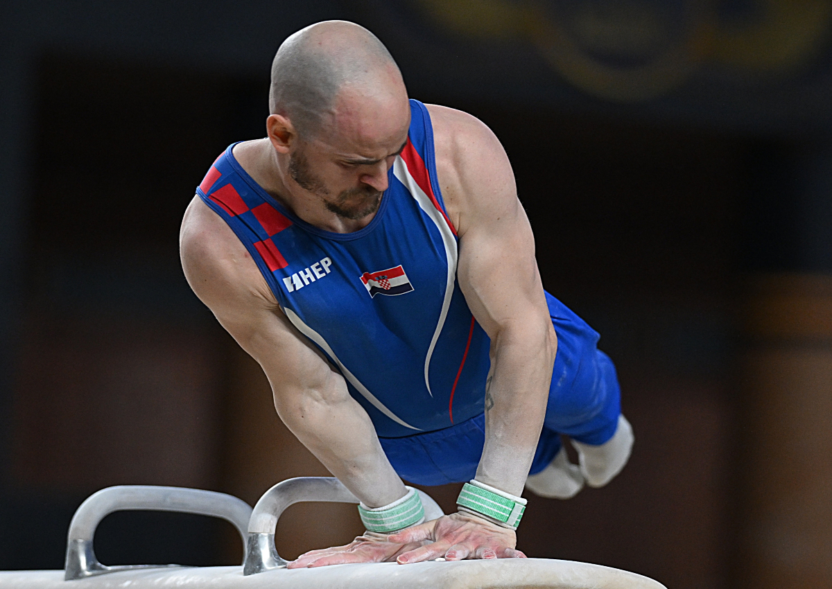 Filip Ude danas lovi treću europsku medalju Filip Ude danas lovi treću europsku medalju