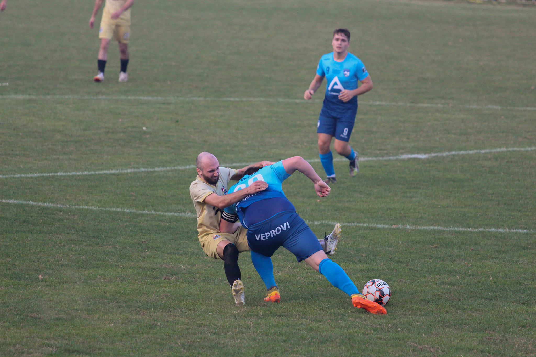 Poznati parovi četvrtfinala Poznati parovi četvrtfinala