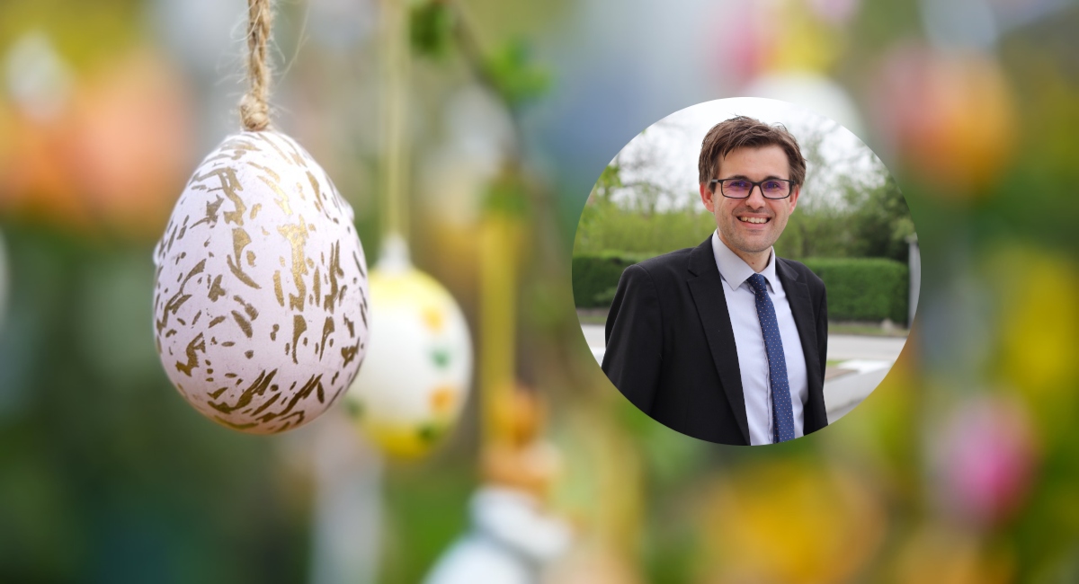 Općina Mala Subotica svojim umirovljenicima slabijeg imovinskog stanja daruje uskrsnice Općina Mala Subotica svojim umirovljenicima slabijeg imovinskog stanja daruje uskrsnice