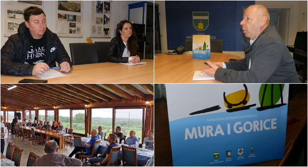 Započele pripreme za Festival žganice u Selnici! Započele pripreme za Festival žganice u Selnici!