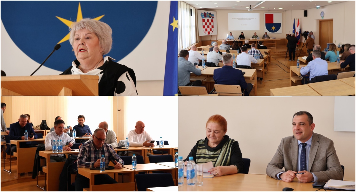 Na Kolegiju gradonačelnika i načelnika dogovoreno financiranje vozila za Centar za odgoj i obrazovanje Na Kolegiju gradonačelnika i načelnika dogovoreno financiranje vozila za Centar za odgoj i obrazovanje