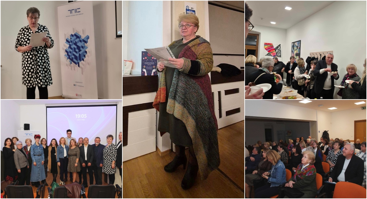 FOTO Članovi Županijske lige protiv raka Čakovec okupili se na godišnjoj skupštini FOTO Članovi Županijske lige protiv raka Čakovec okupili se na godišnjoj skupštini