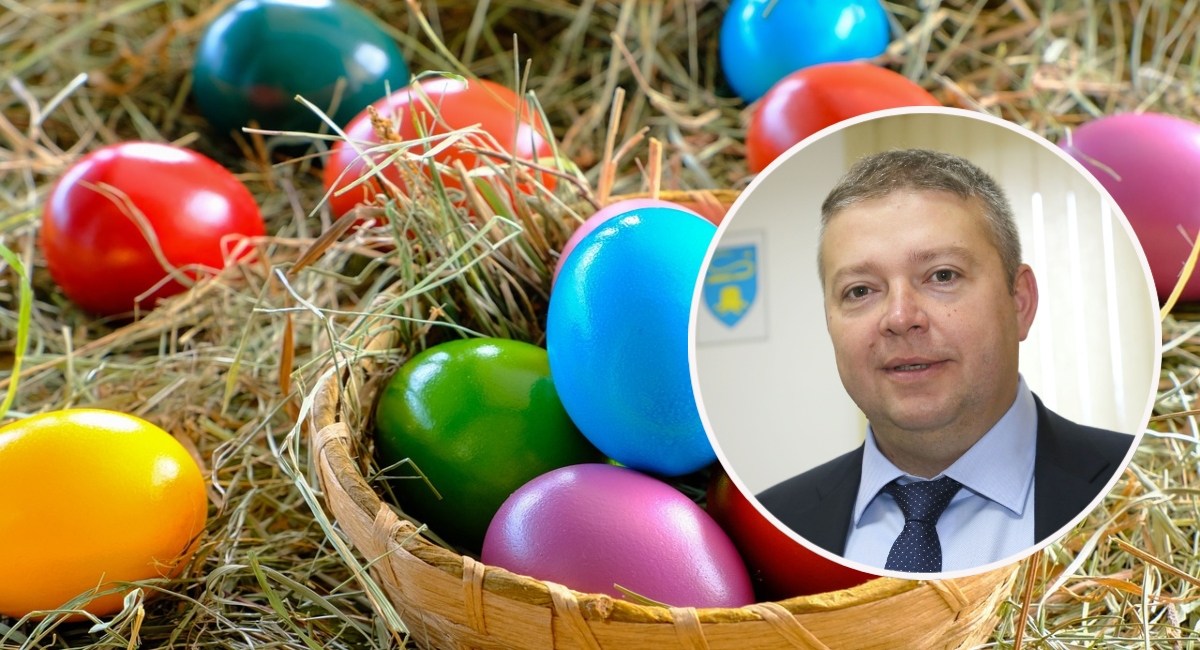 Općina Strahoninec svojim umirovljenicima isplatit će uskrsnice Općina Strahoninec svojim umirovljenicima isplatit će uskrsnice