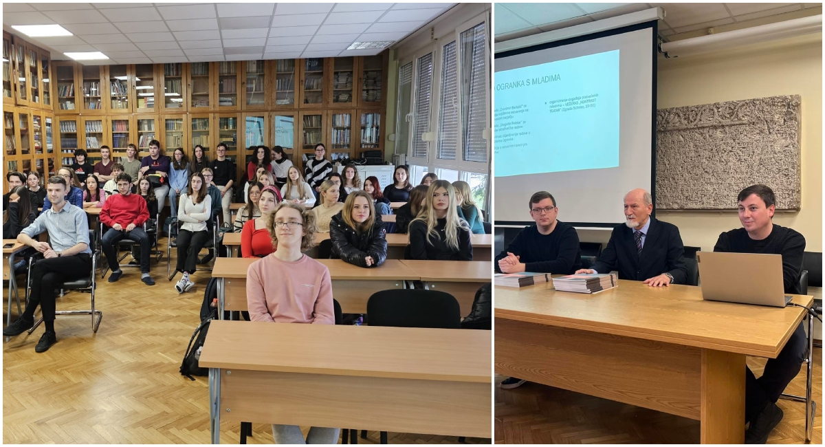 Ogranak Matice hrvatske u Čakovcu krenuo u osnivanje svoje Mladeži Ogranak Matice hrvatske u Čakovcu krenuo u osnivanje svoje Mladeži