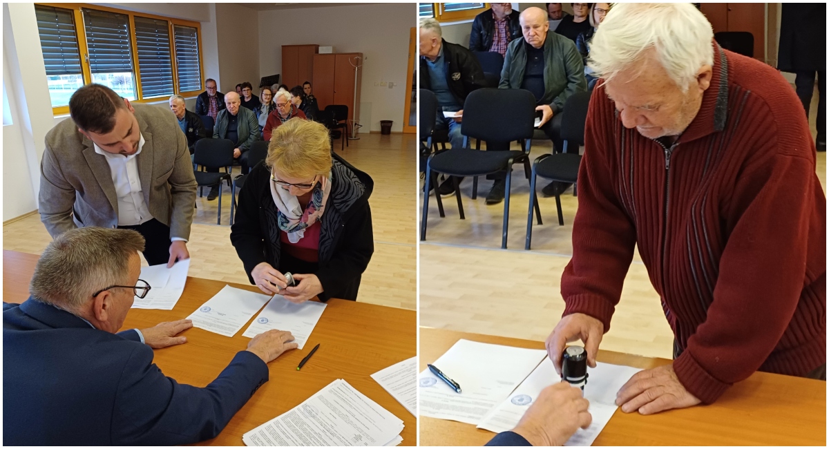 Općina Nedelišće osigurala 60.000 eura za udruge Općina Nedelišće osigurala 60.000 eura za udruge