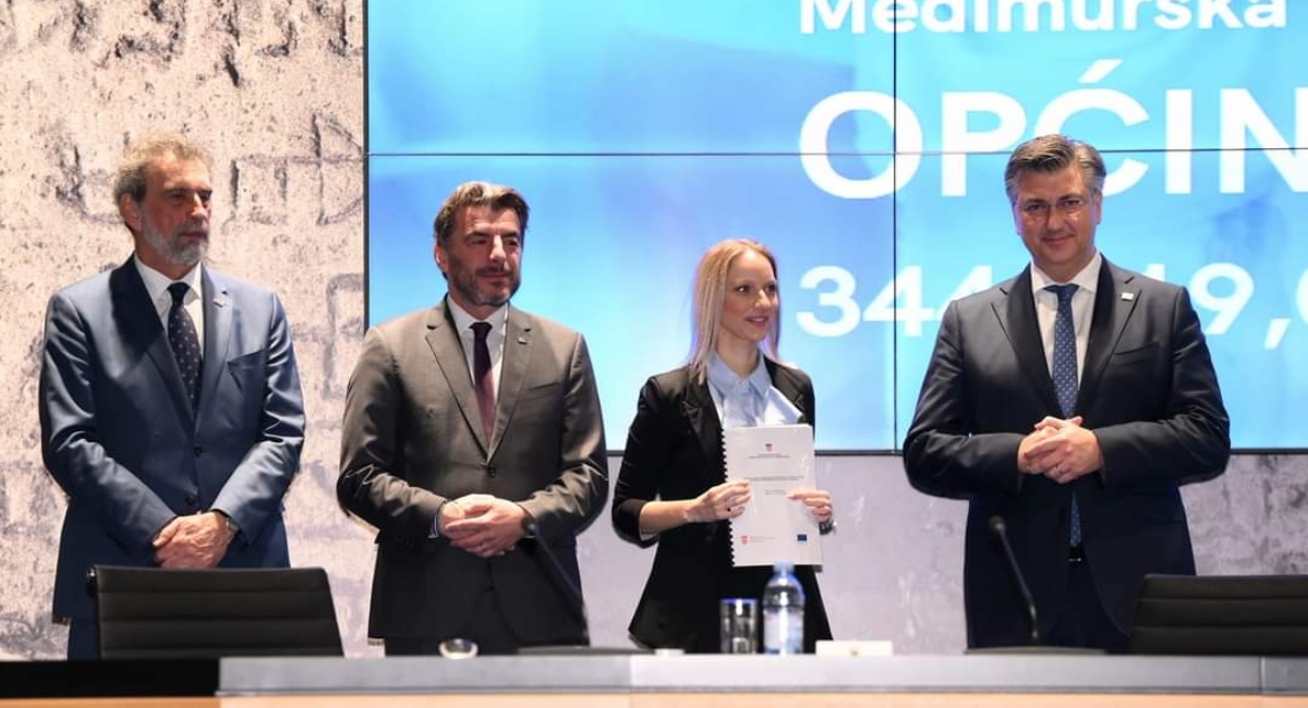 Za unutarnje uređenje mjesnog Dječjeg vrtića stiže 344.019 eura Za unutarnje uređenje mjesnog Dječjeg vrtića stiže 344.019 eura