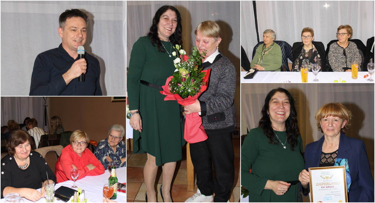 FOTO Bez njih Kotoriba ne bi bila to što je: članice Društva žena Kotoriba zaključile sjajnu godinu! FOTO Bez njih Kotoriba ne bi bila to što je: članice Društva žena Kotoriba zaključile sjajnu godinu!