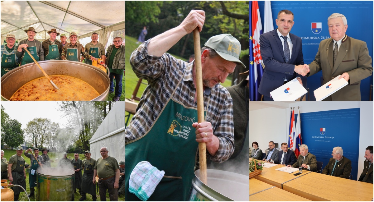 Međimurska županija podržava Lovački savez Međimurja s 35.000 eura Međimurska županija podržava Lovački savez Međimurja s 35.000 eura