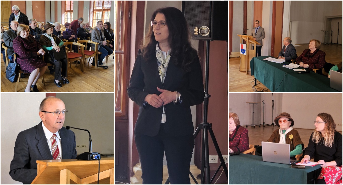 Udruga antifašista i antifašističkih boraca održala izvještajnu skupštinu Udruga antifašista i antifašističkih boraca održala izvještajnu skupštinu