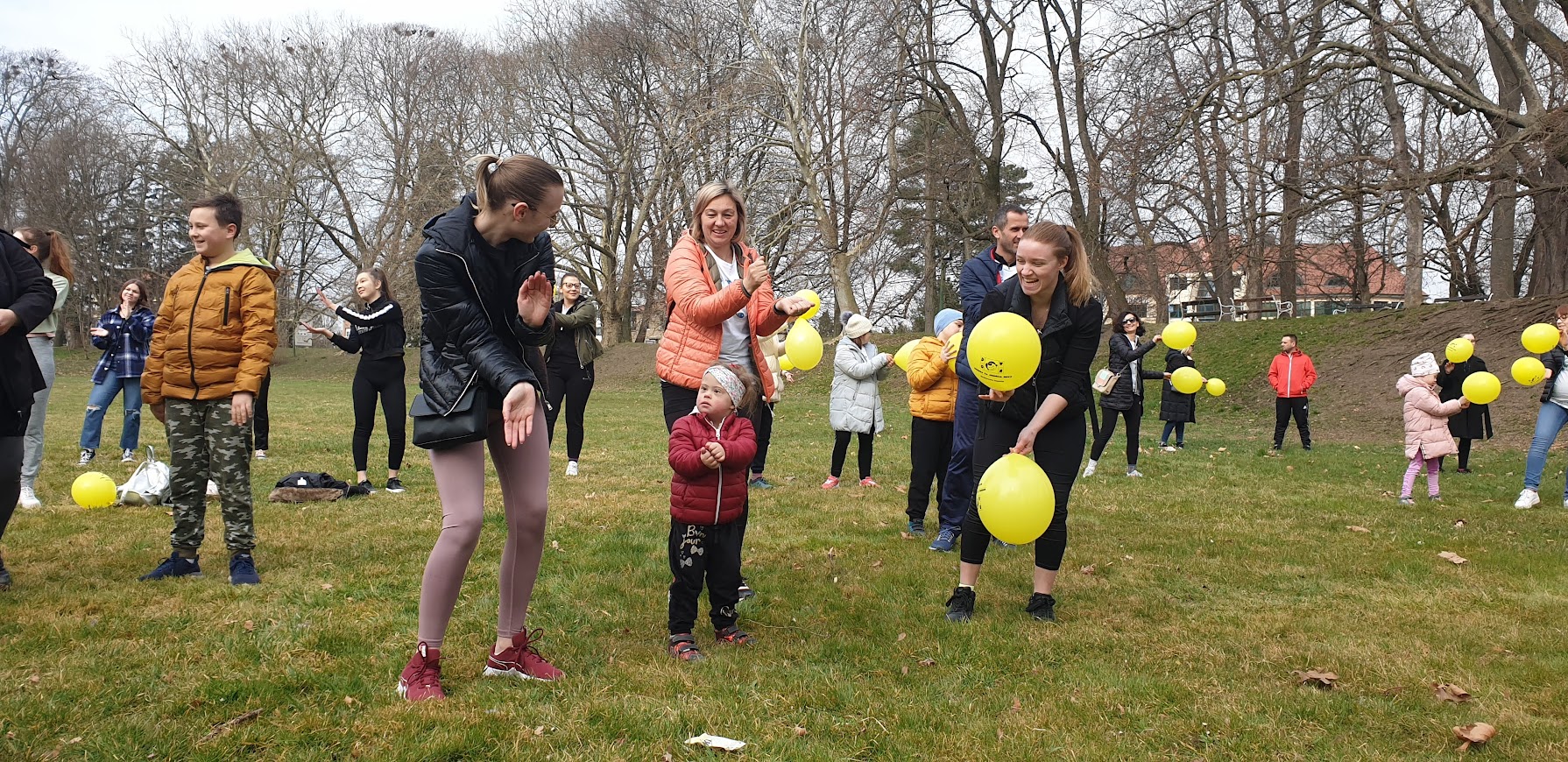 Naredne subote ne propustite utrku povodom Svjetskog dana osoba sa sindromom Down Naredne subote ne propustite utrku povodom Svjetskog dana osoba sa sindromom Down