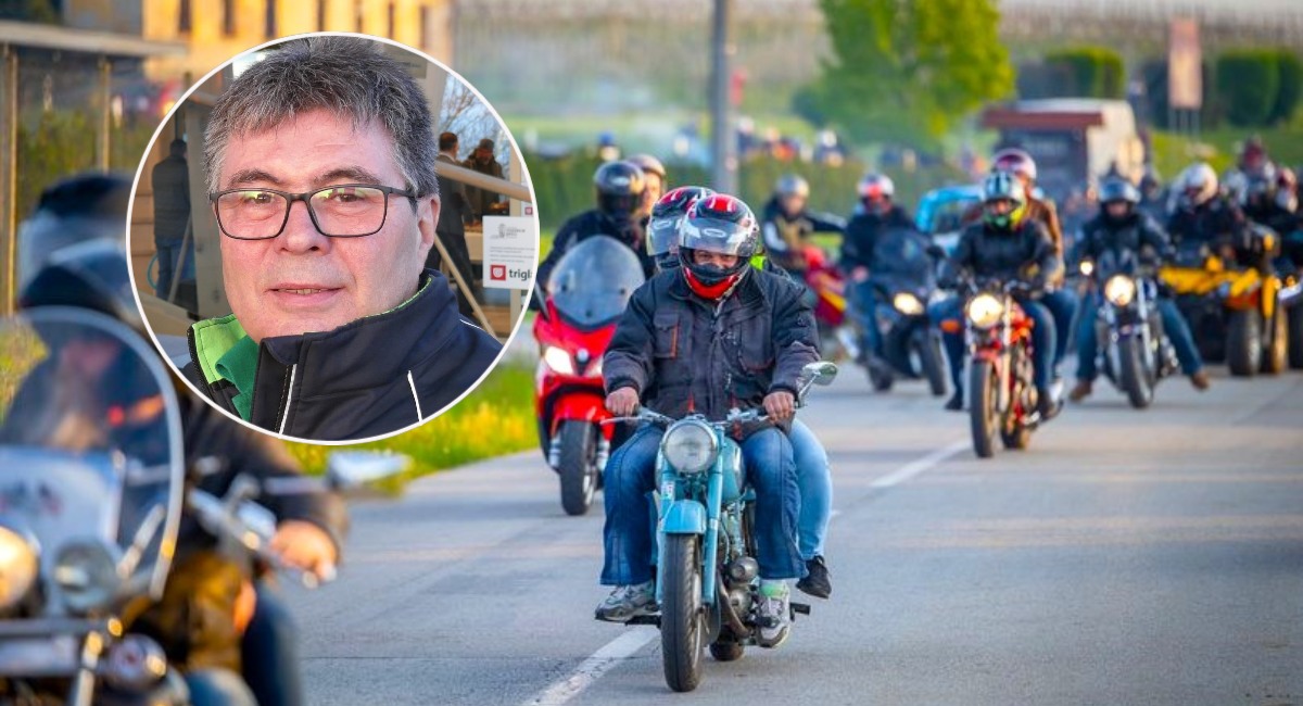 Umjesto limene glazbe, Štrigovčance i susjedne Slovence budit će više od 200 motorista! Umjesto limene glazbe, Štrigovčance i susjedne Slovence budit će više od 200 motorista!