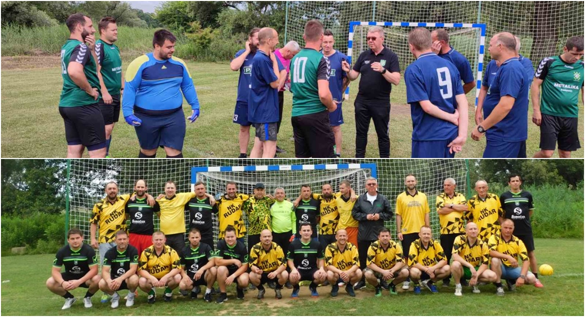 Gornji i donji kraj odigrat će utakmicu 31. svibnja na izletištu “Fusek” Gornji i donji kraj odigrat će utakmicu 31. svibnja na izletištu “Fusek”