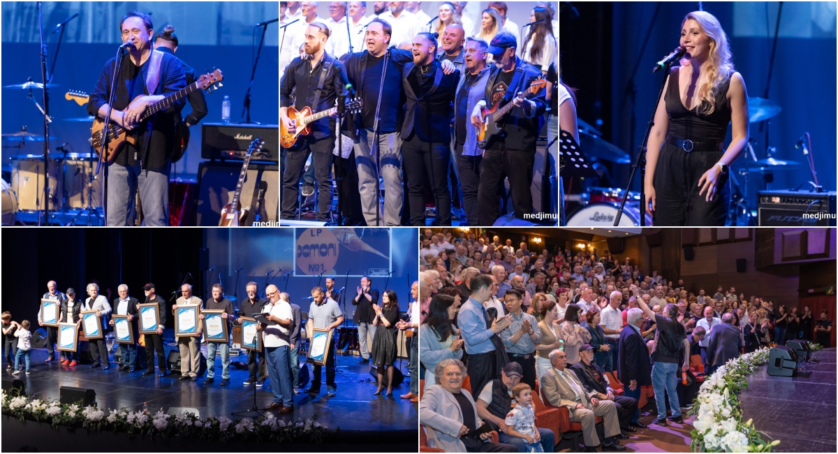 FOTO/VIDEO U Centru za kulturu Čakovec pjevalo se i sviralo u čast legendarnih ‘Demona’ FOTO/VIDEO U Centru za kulturu Čakovec pjevalo se i sviralo u čast legendarnih ‘Demona’