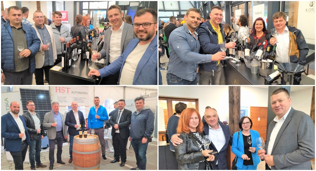 Štrigova živi praznik vina: kušajte šampione iz vinarija Jakopić, Cmrečnjak, Puklavec, Preiner i Žnidarić! Štrigova živi praznik vina: kušajte šampione iz vinarija Jakopić, Cmrečnjak, Puklavec, Preiner i Žnidarić!