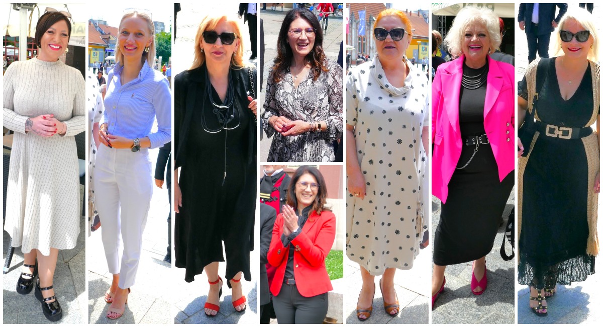 One danas nisu nosile skupe dizajnerske komade odjeće! Bile su nenametljive, a ipak šarmantne. Pogledajte! One danas nisu nosile skupe dizajnerske komade odjeće! Bile su nenametljive, a ipak šarmantne. Pogledajte!