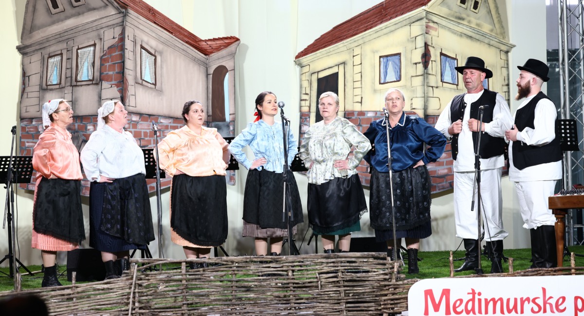 Dođite na 40. smotru Međimurske popevke Nedelišće Dođite na 40. smotru Međimurske popevke Nedelišće