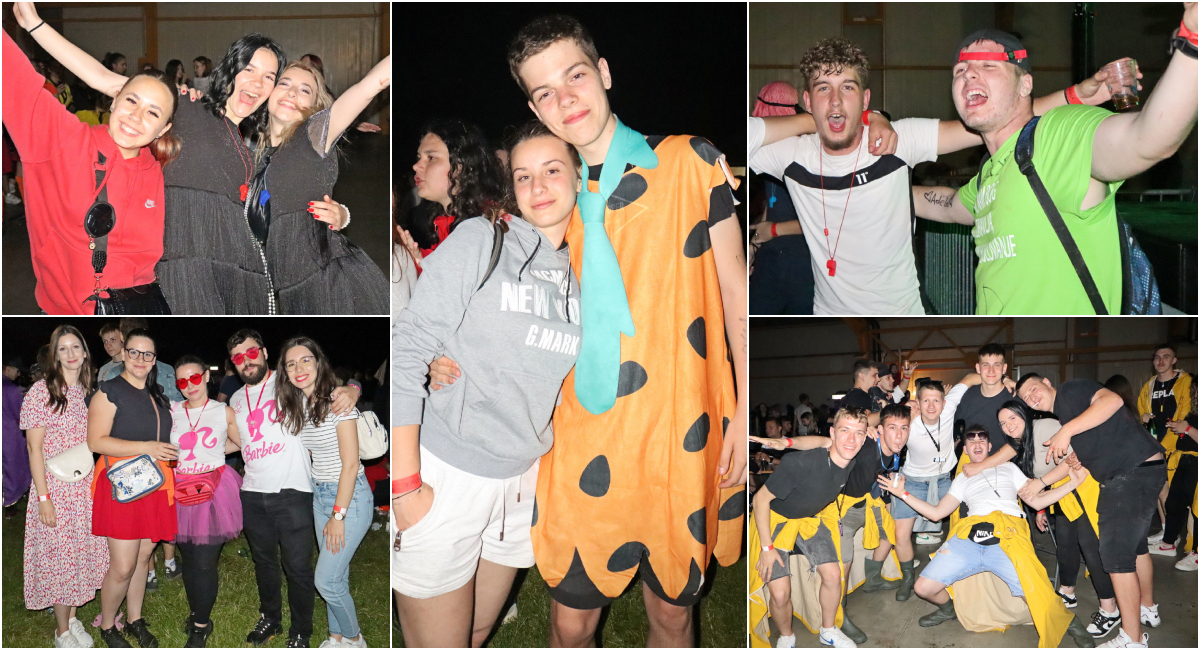 FOTO/VIDEO Srednja škola, bye bye! Maturanti na završnoj fešti na Mesapu! FOTO/VIDEO Srednja škola, bye bye! Maturanti na završnoj fešti na Mesapu!