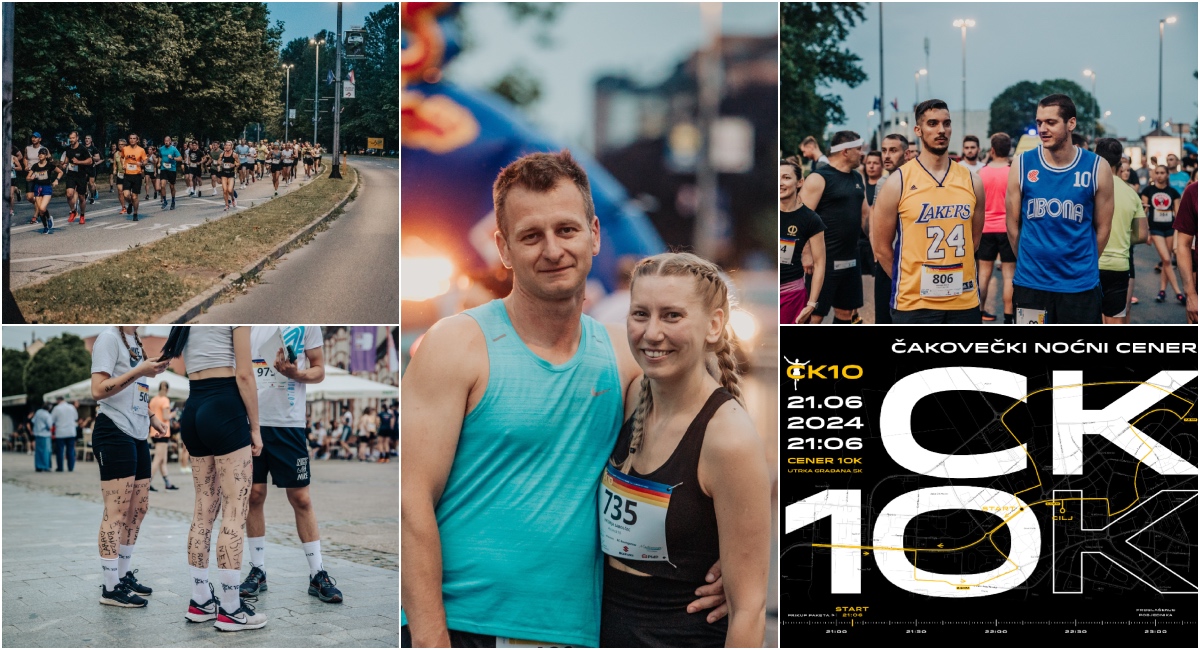 Svi trče u ljeto, pa i ovi momci i cure! Svi trče u ljeto, pa i ovi momci i cure!