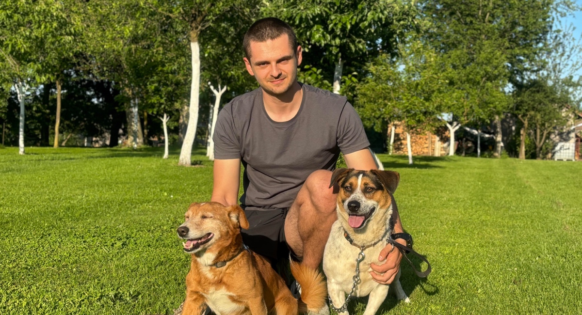 Abel Babić: Rušim predrasude jer studiram ono što se još uvijek smatra „ženskim“ zanimanjem Abel Babić: Rušim predrasude jer studiram ono što se još uvijek smatra „ženskim“ zanimanjem