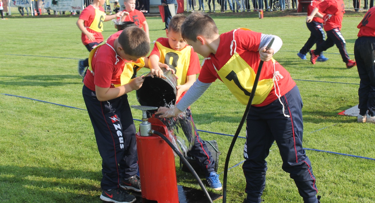 Do 24. svibnja rok prijava za natjecanje mladih vatrogasaca Do 24. svibnja rok prijava za natjecanje mladih vatrogasaca