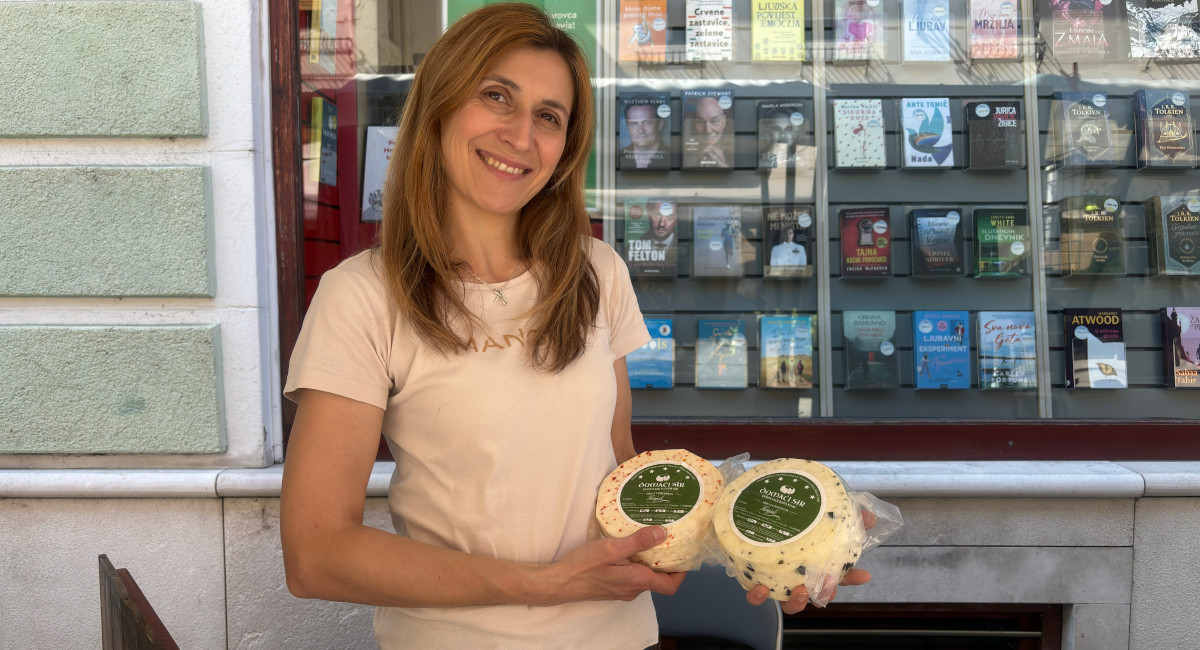 Ines Krnjak: Našu je priču prije 20 godina pokrenuo moj suprug Ines Krnjak: Našu je priču prije 20 godina pokrenuo moj suprug