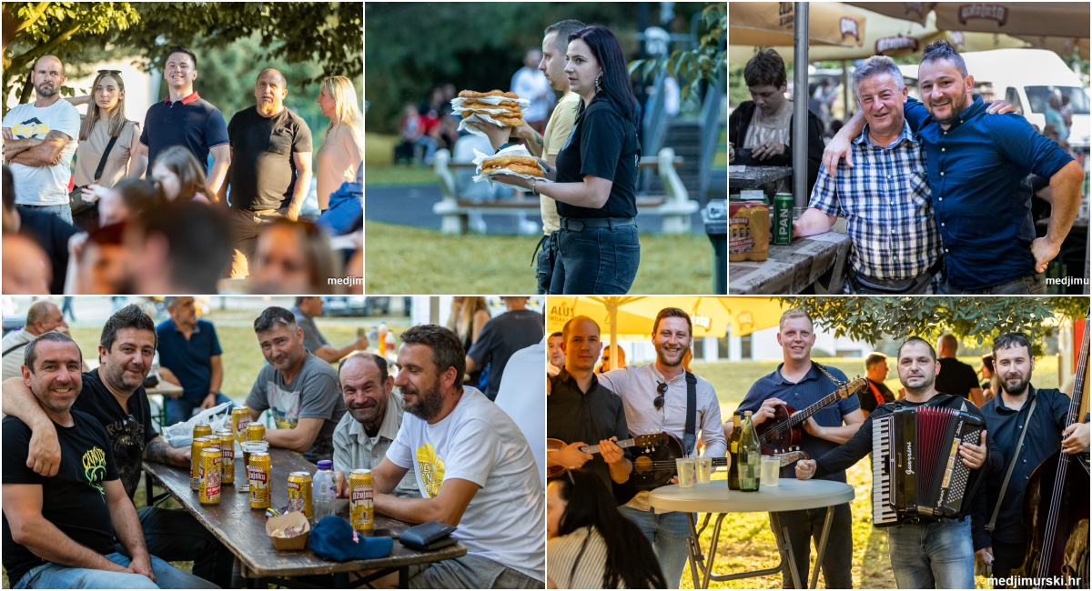 FOTO Tamburaški sastav Prim zabavljao je goste za kraj ‘Antunovskog proštenja’ FOTO Tamburaški sastav Prim zabavljao je goste za kraj ‘Antunovskog proštenja’
