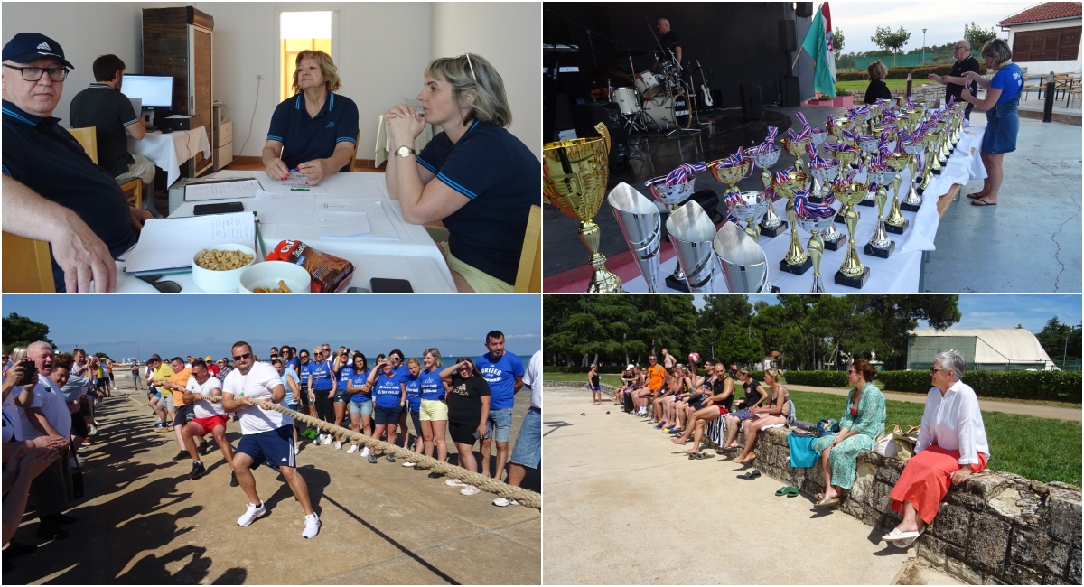 Županijskoj bolnici Čakovec za bod izmaklo treće mjesto Županijskoj bolnici Čakovec za bod izmaklo treće mjesto