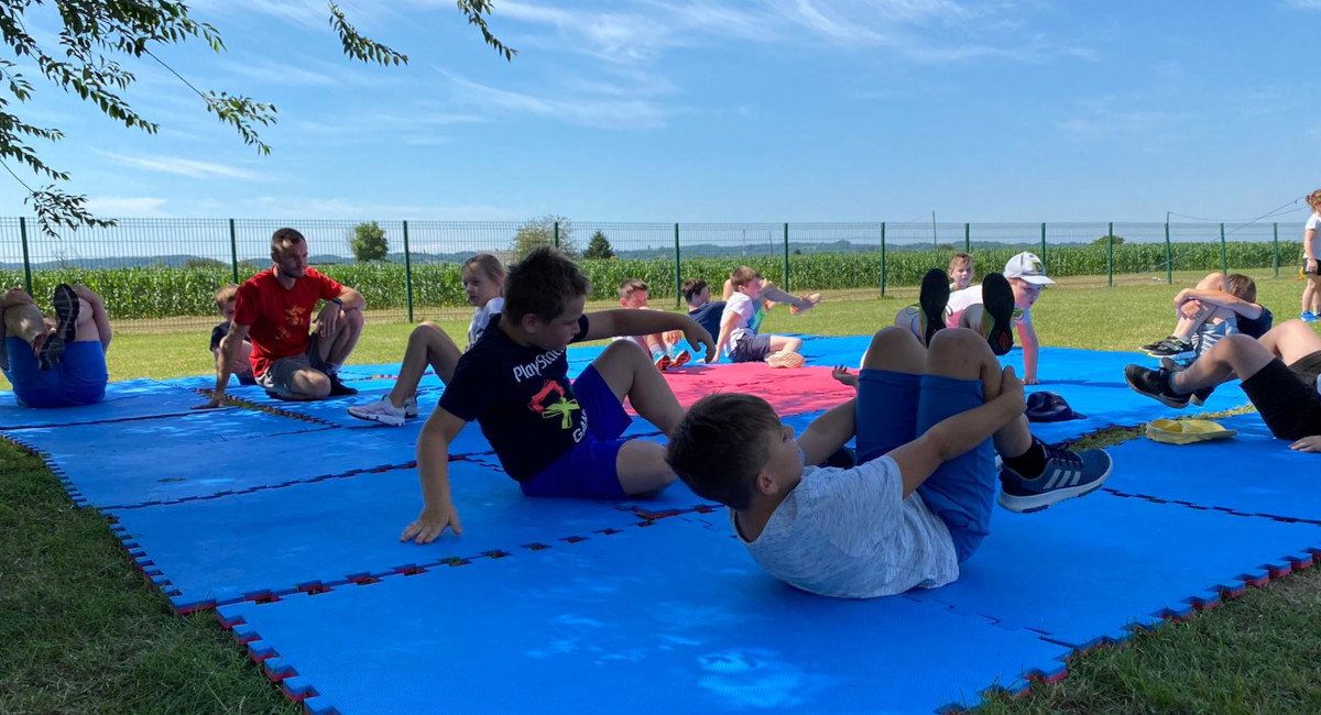 Prijavite djecu na Ljetni kamp na Cerinama! Prijavite djecu na Ljetni kamp na Cerinama!