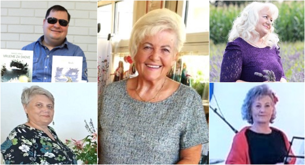 Međimurski pjesnici predstavit će svoju poeziju, a neki će i zapjevati! Međimurski pjesnici predstavit će svoju poeziju, a neki će i zapjevati!