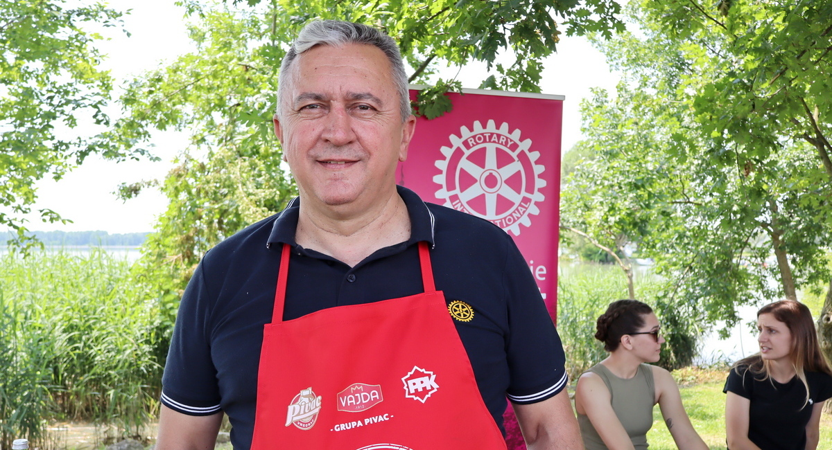 Zdenko Percač: Omiljeni zubar kuha, skija, igra golf, peca i uživa u životu! Zdenko Percač: Omiljeni zubar kuha, skija, igra golf, peca i uživa u životu!