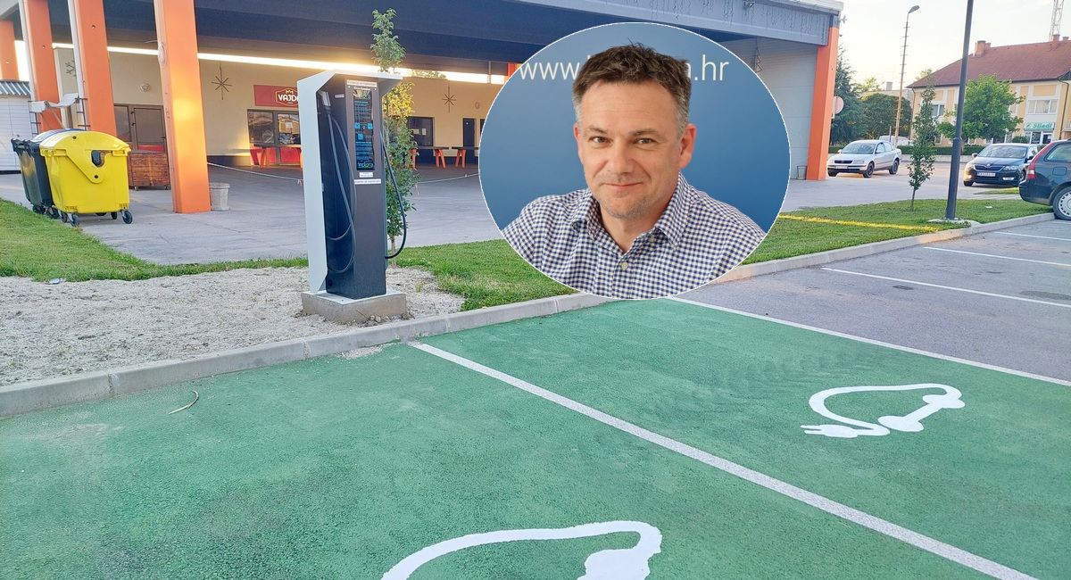 U centru Kotoribe otvorena punionica za električne automobile U centru Kotoribe otvorena punionica za električne automobile