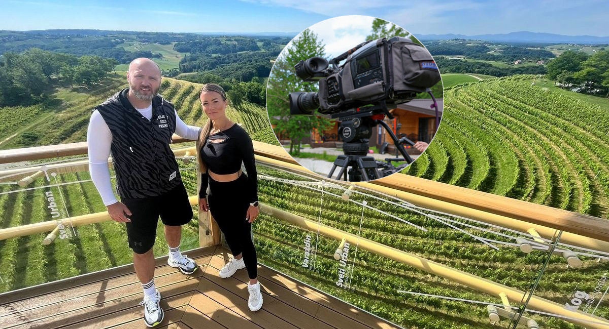 Nova sezona ‘Života na vagi’ snima se u Međimurju: ‘Svako jutro pomislim da sam u raju!’ Nova sezona ‘Života na vagi’ snima se u Međimurju: ‘Svako jutro pomislim da sam u raju!’