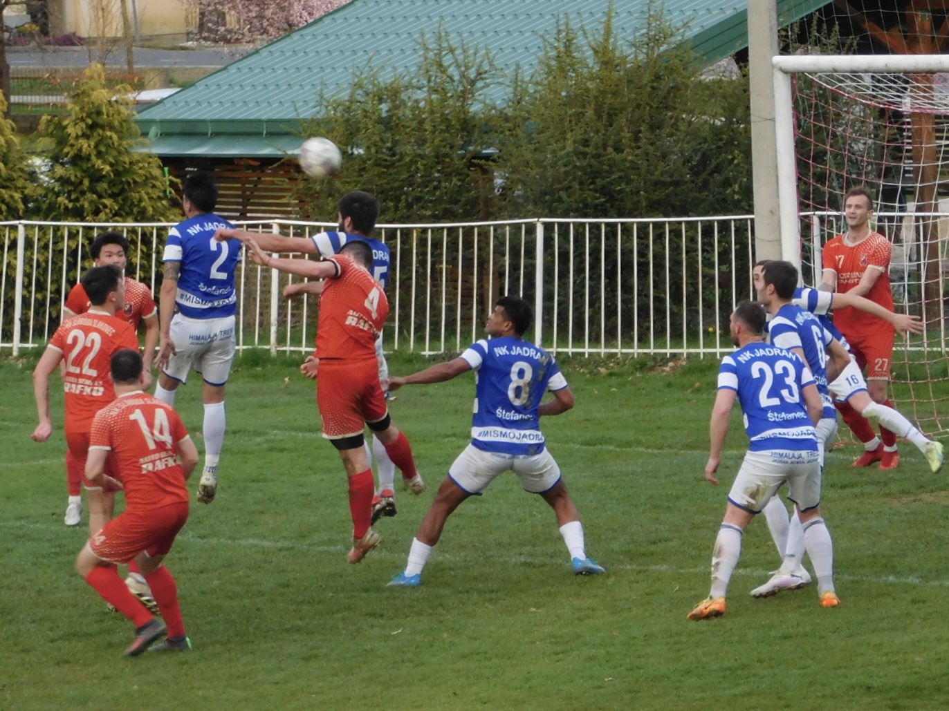 Poznati parovi prvog kola kupa Poznati parovi prvog kola kupa