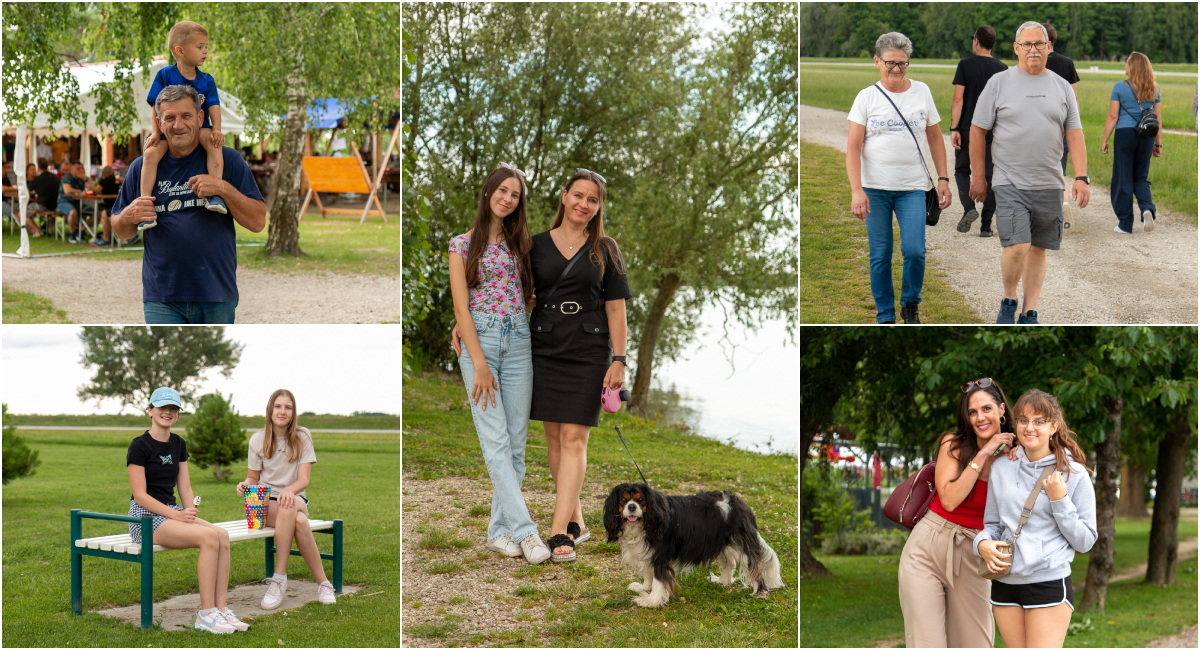 FOTO Odlična atmosfera i velik broj posjetitelja na uvijek atraktivnoj lokaciji! FOTO Odlična atmosfera i velik broj posjetitelja na uvijek atraktivnoj lokaciji!