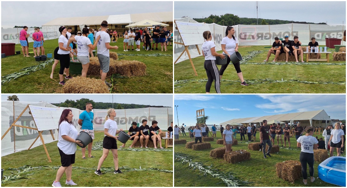 FOTO Međimurski vatrogasci na Mokrom petku FOTO Međimurski vatrogasci na Mokrom petku