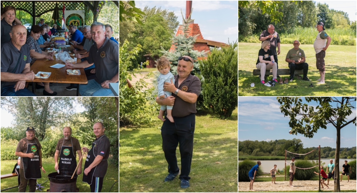 FOTO Sportska nadmetanja branitelja FOTO Sportska nadmetanja branitelja