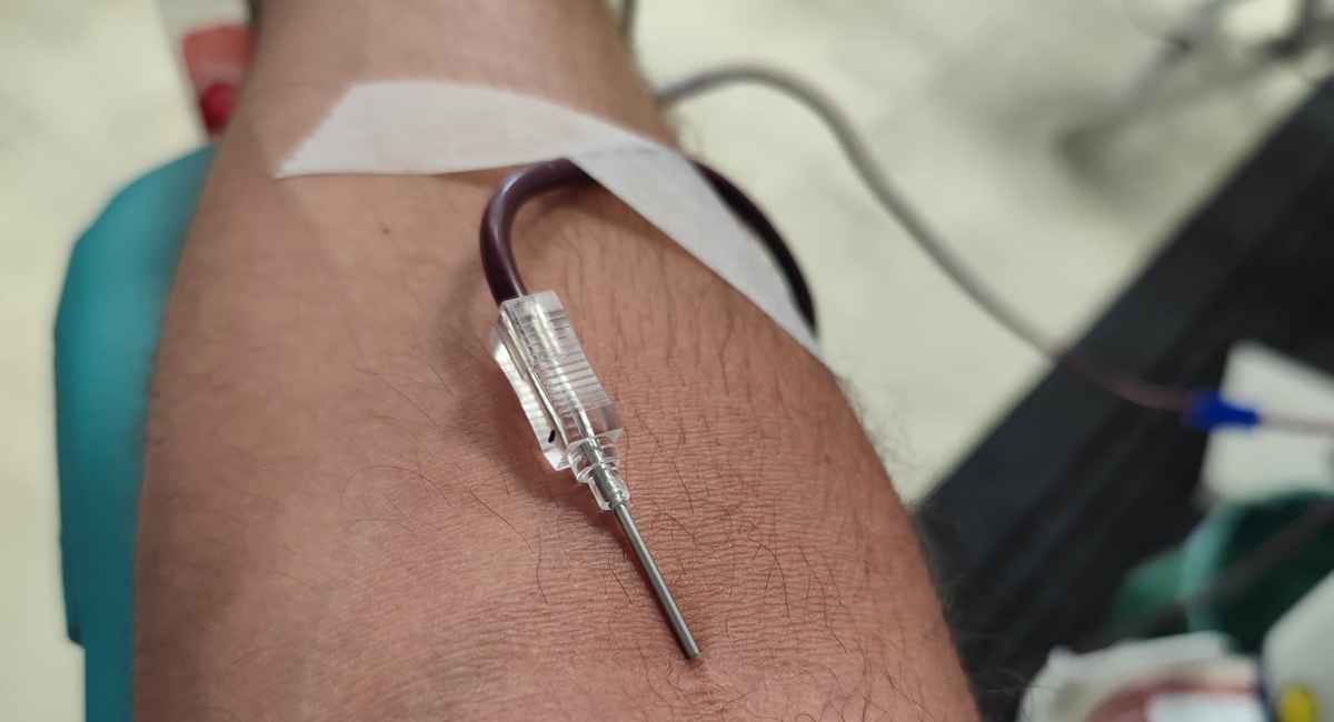 Siječanj u znaku humanosti: akcije darivanja krvi u Čakovcu, Kotoribi i Prelogu Siječanj u znaku humanosti: akcije darivanja krvi u Čakovcu, Kotoribi i Prelogu