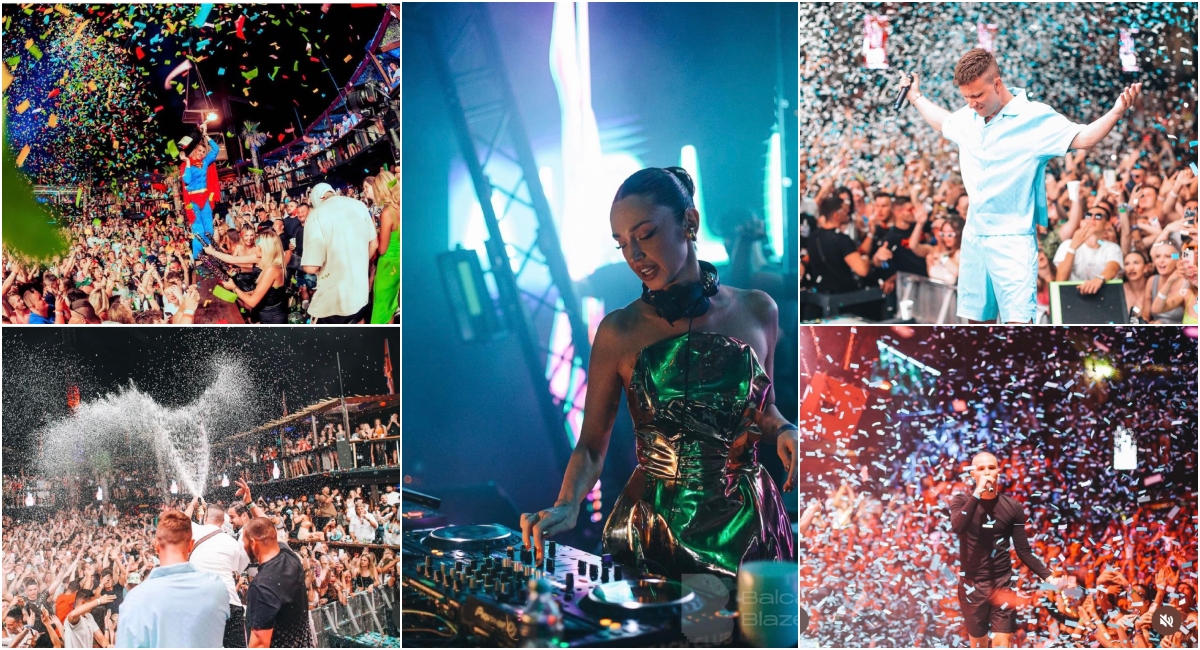 Veliki spektakl na Zrću – Balcan Blaze Festival! Veliki spektakl na Zrću – Balcan Blaze Festival!