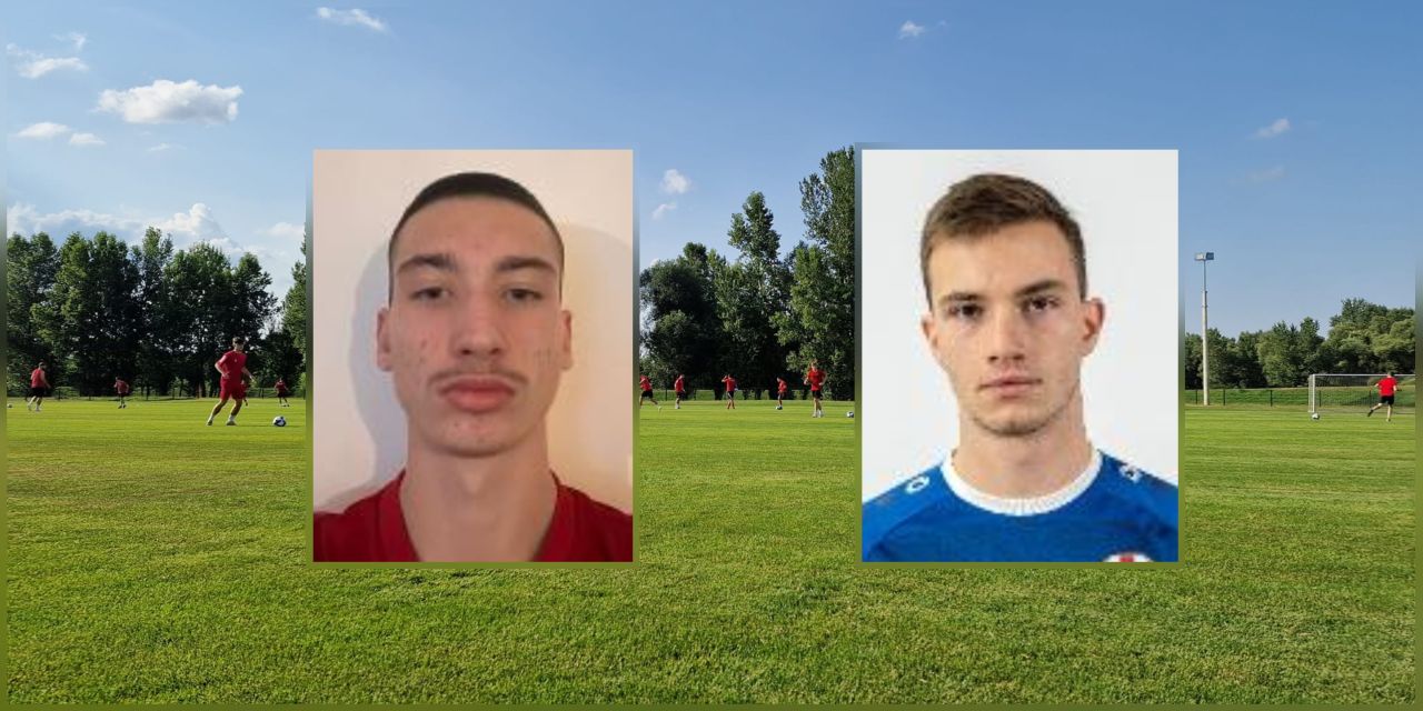 Poletovci potpisali dva mlada igrača Poletovci potpisali dva mlada igrača
