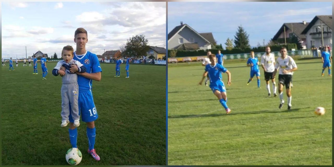 Olmo je Pobjedi zabio hattrick Olmo je Pobjedi zabio hattrick