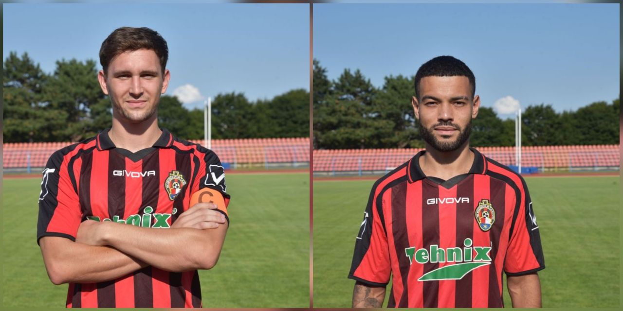 Međimurje predstavilo novog kapetana i povratnika iz Brazila Međimurje predstavilo novog kapetana i povratnika iz Brazila