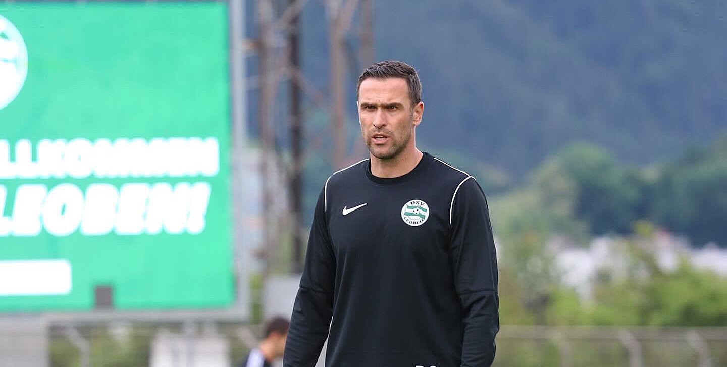 Dino Škvorc pred novim izazovom Dino Škvorc pred novim izazovom