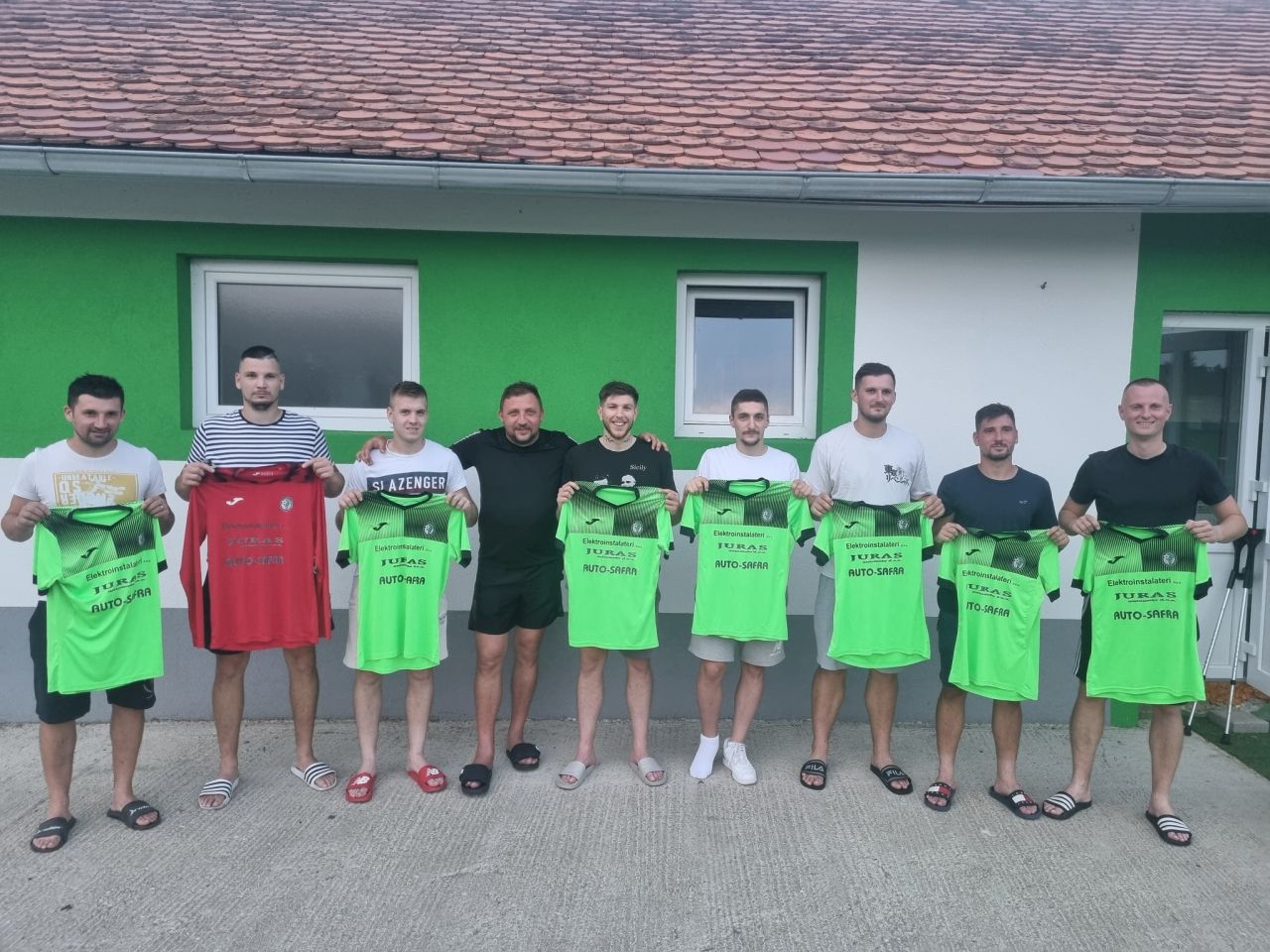 U Omladinac (DS) stiglo osam novih igrača U Omladinac (DS) stiglo osam novih igrača