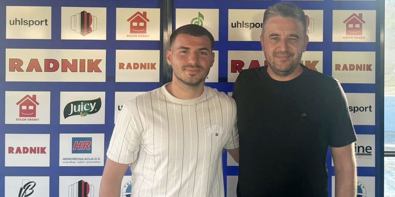 Kuqi se priključio Međimurcima u 2. HNL Kuqi se priključio Međimurcima u 2. HNL