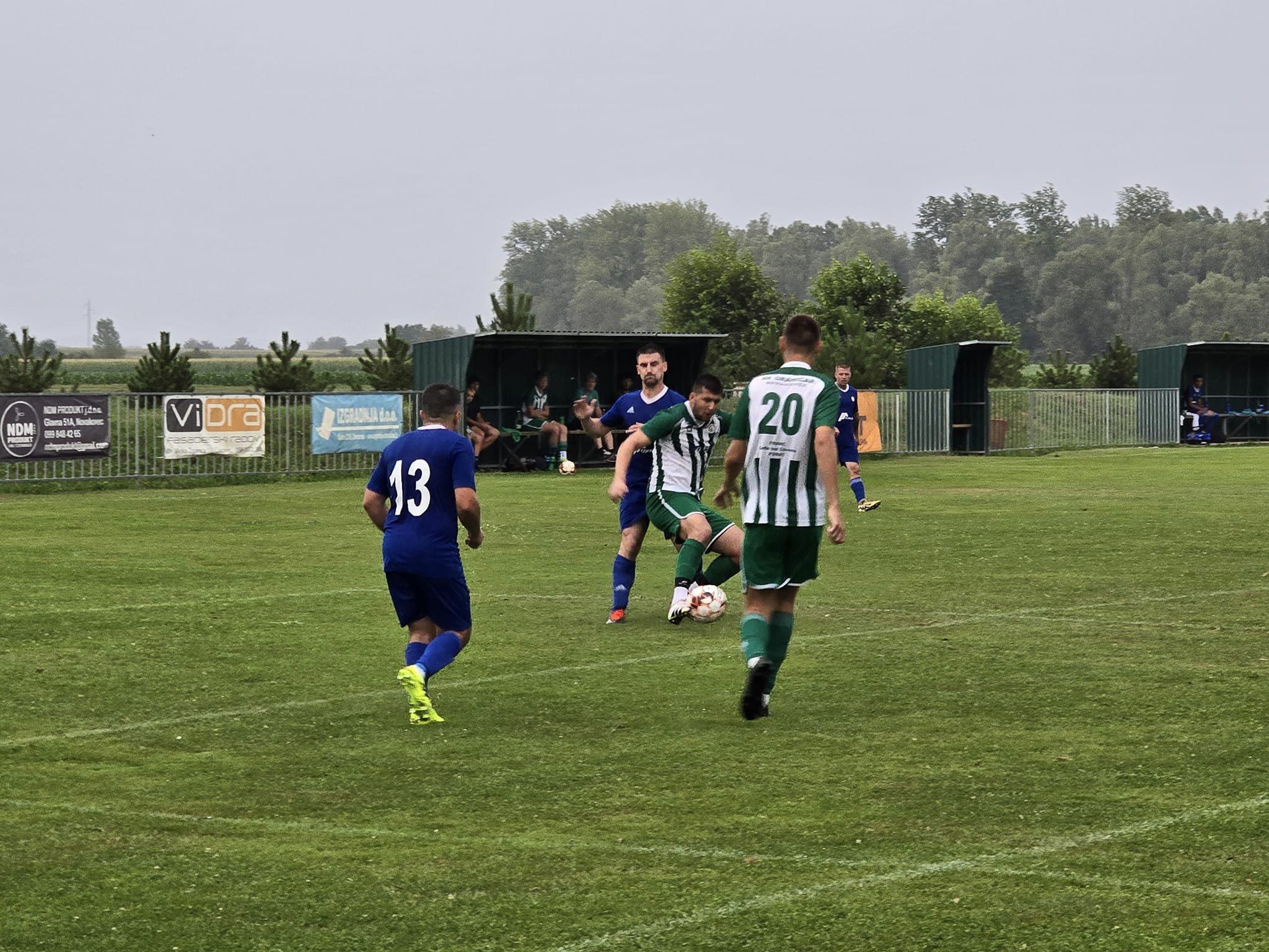 Rezultati pripremnih susreta Rezultati pripremnih susreta