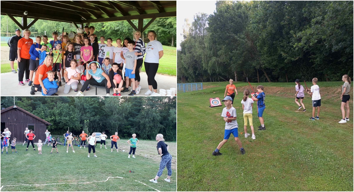 FOTO Poticanje zdravog života kroz igru na otvorenom – “Sport za sve” i Knjižnica Šenkovec FOTO Poticanje zdravog života kroz igru na otvorenom – “Sport za sve” i Knjižnica Šenkovec