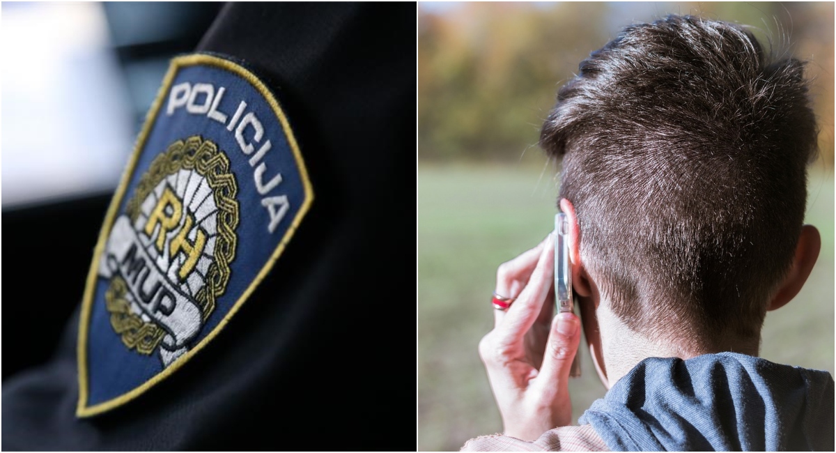 Mladić mobitelom nazvao policijsku postaju te vrijeđao i omalovažavao policijskog službenika Mladić mobitelom nazvao policijsku postaju te vrijeđao i omalovažavao policijskog službenika